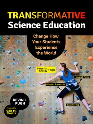 cover image of Transformative Science Education